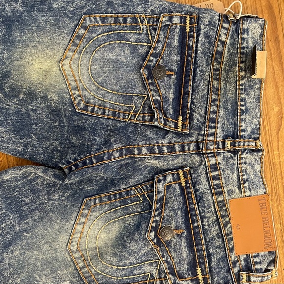 MAKE OFFER True Religion Mens Relaxed Straight Leg Jeans NWT - Picture 6 of 9